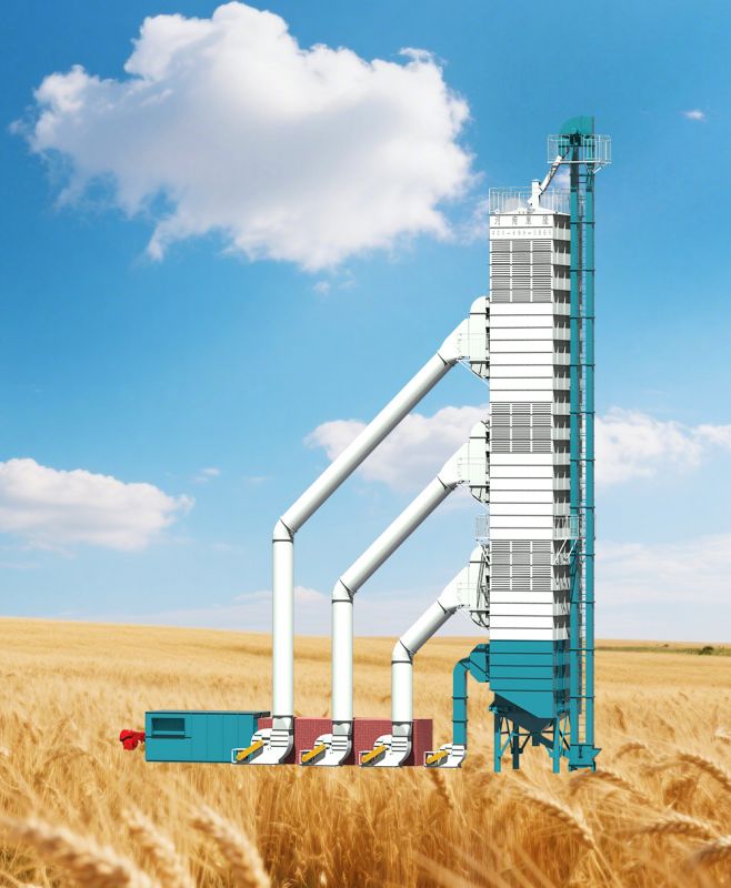 5HL-300 型連續式